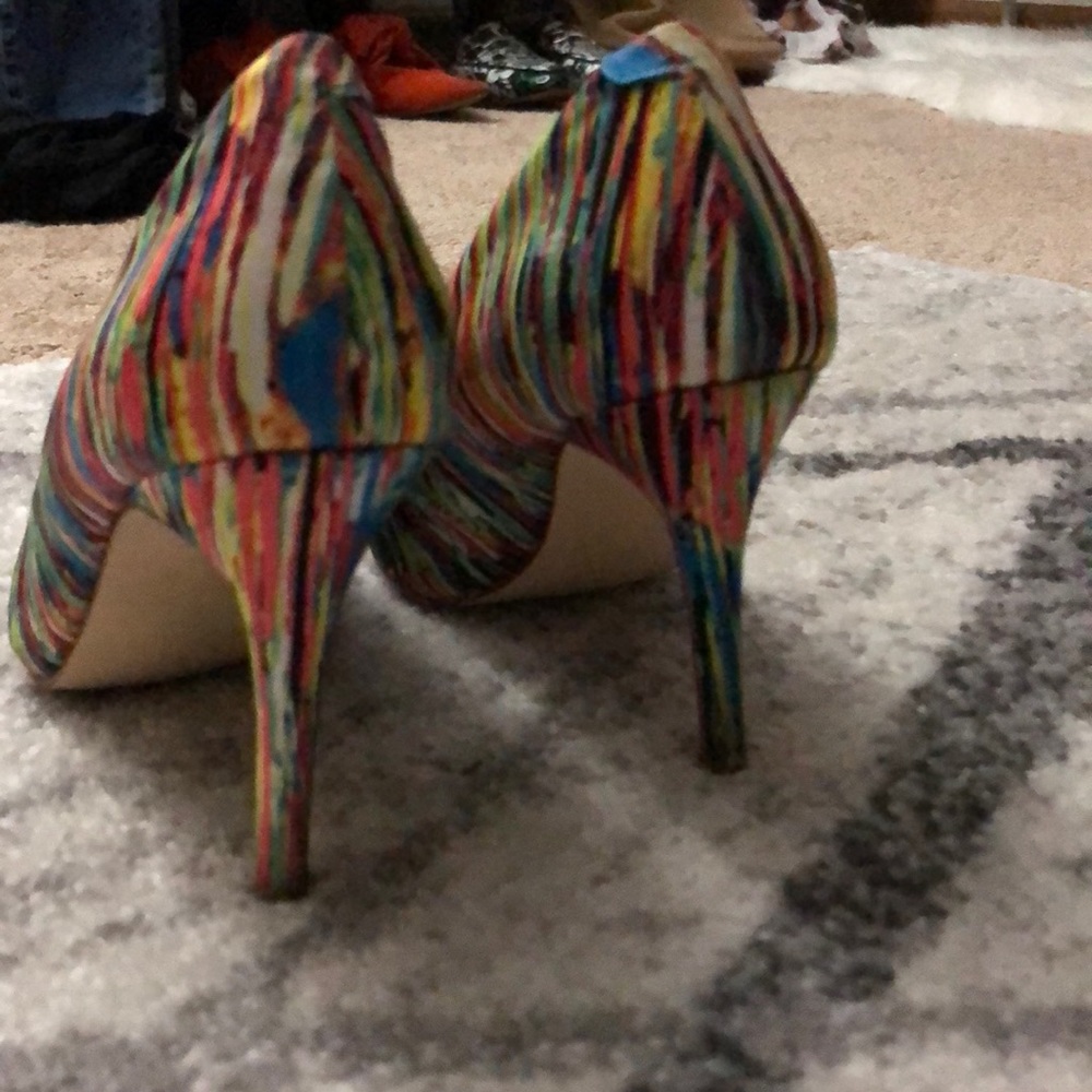 Colorful Heels - Picture 2 of 3